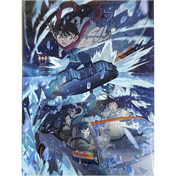 び*う様 名探偵コナン 劇場版メモリアルケース 10 プラス二枚 Amazon