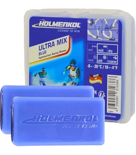 Amazon | HOLMENKOL(ホルメンコール) 雪上バイス 26207 | Holmenkol