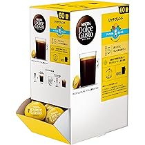 Amazon.co.jp: ネスカフェ ドルチェ グスト 専用カプセル