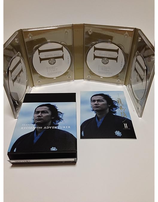 Amazon.co.jp: NHK大河ドラマ 龍馬伝 完全版 Blu-ray BOX-3 (season3