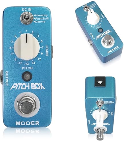 Amazon | tc electronic ピッチシフター BRAINWAVES PITCH SHIFTER