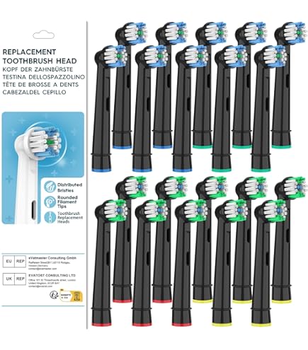 Amazon.co.jp: SHINTECH ブラウン オーラルB PRO600 電動ハブラシ