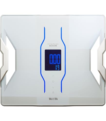 Amazon | タニタ(Tanita) RD-917L(メタリックブラック) 体組成計