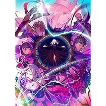 Amazon.co.jp: 劇場版「Fate/stay night [Heaven's Feel]」III.spring