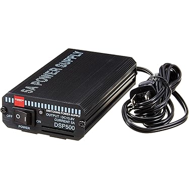 Amazon.co.jp 売れ筋ランキング: 無線・トランシーバー用直流電源 の中