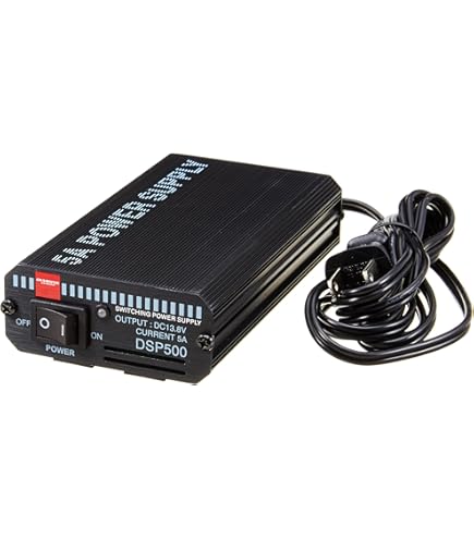 Amazon | スイッチングモード直流安定化電源 GZD2000 第一電波工業