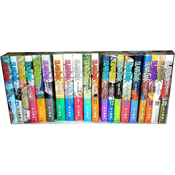Amazon.co.jp: SLAM DUNK(スラムダンク) 完全版 全24巻・全巻セット