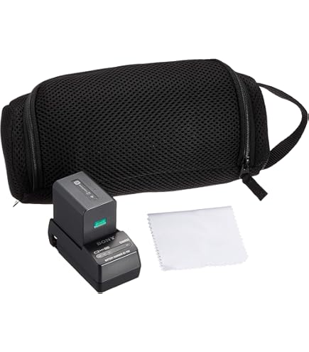 SONY ACC-TCV7A ハンディカムアクセサリーキット Amazon | SONY