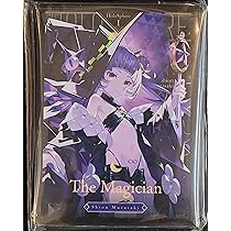 Amazon.co.jp: 混沌の女神様 スタンダードサイズ カードスリーブ