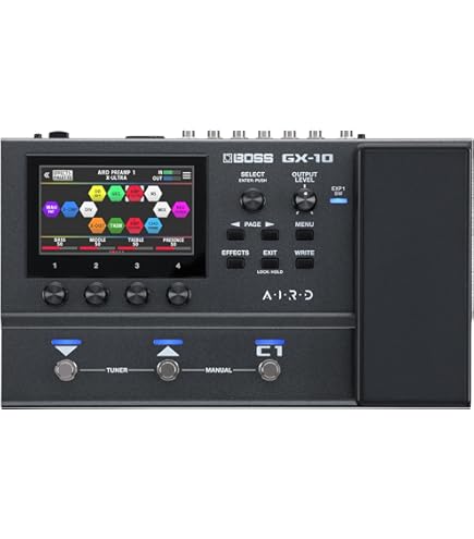 Amazon | YAMAHA ギタープリアンプ・エフェクター DG-STOMP | ギター