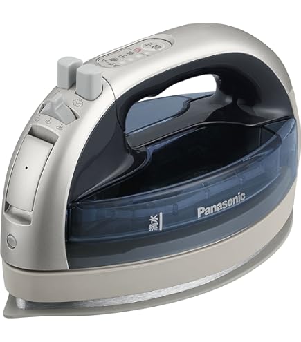 Amazon | 【2025最新型 コードレス】パナソニック コードレススチーム