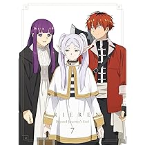 Amazon.co.jp: 「葬送のフリーレン」DVD（Vol.7 初回生産限定版