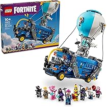 Amazon.co.jp: レゴ(LEGO) フォートナイト バトルバス おもちゃ 玩具
