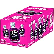 Amazon.co.jp: リキュール クライナーファイグリング オリジナル 20ml