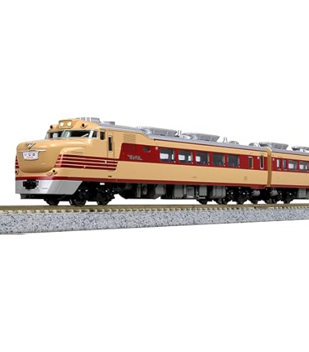 Amazon | KATO Nゲージ キハ81系 はつかり 9両セット レジェンド