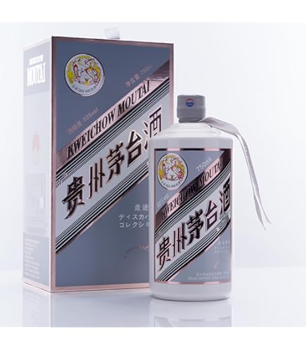 Amazon.co.jp: 30年貴州茅台酒 アルコール53度 500ml 箱付 中国酒 白酒