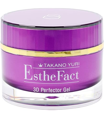 Amazon.co.jp: エステファクト 3DパーフェクタージェルEX 50g