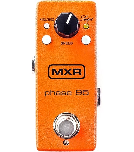 Amazon | MXR M68 UNI-VIBE CHO/VIB | ディレイ・リバーブ | 楽器