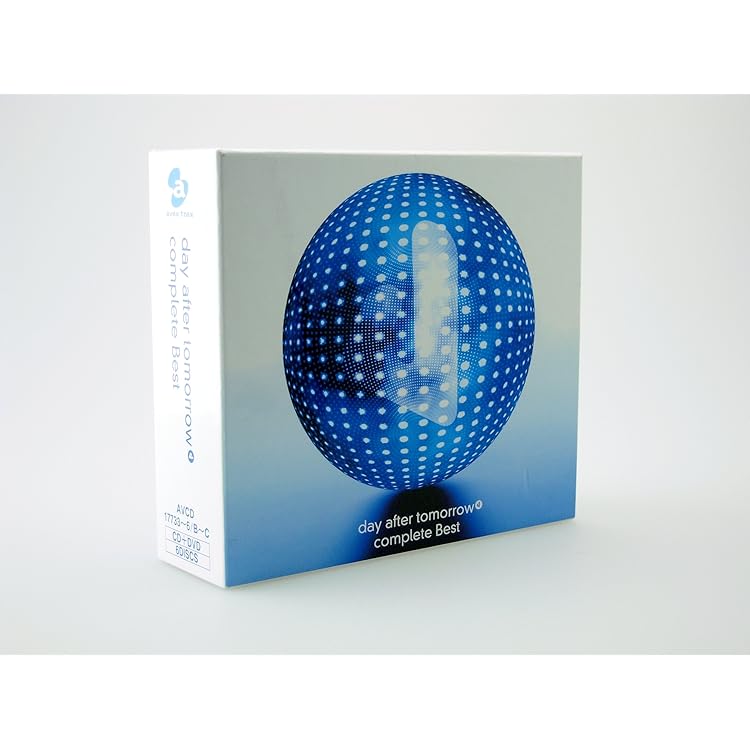 Amazon.co.jp: day after tomorrow complete Best(2DVD付): ミュージック