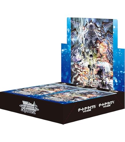 Amazon.co.jp: ヴァイスシュヴァルツ デート・ア・ライブ Vol.2 “＜破