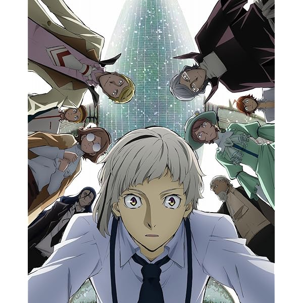 Amazon.co.jp: 【Amazon.co.jp限定】文豪ストレイドッグス 第3巻 限定