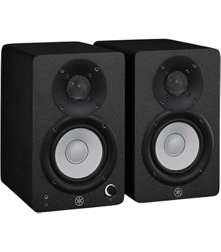 Amazon | YAMAHA MSP7 STUDIO ペア | モニタースピーカー | 楽器・音響機器