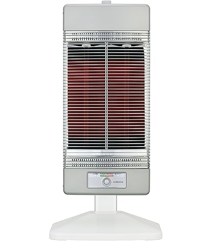 Amazon | コロナ コアヒートスリム CH-923R(S) [シルバー] | コロナ