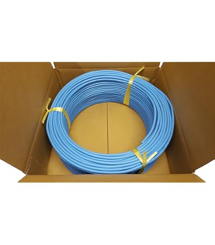 Amazon.co.jp: 日本製線 高性能ギガビット伝送対応LANケーブル （Cat6