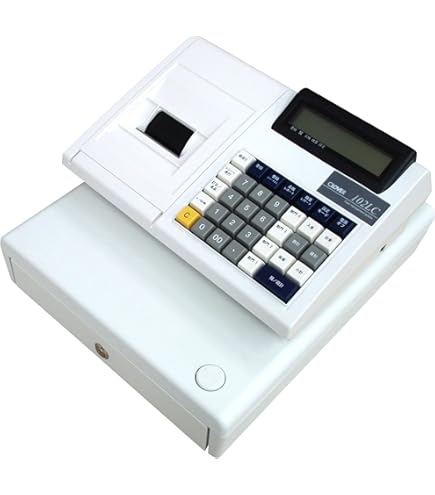 Amazon | シャープ 電子レジスター ブロック別キーボードタイプ