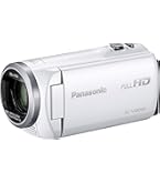 Amazon.co.jp: パナソニック HDビデオカメラ V480MS 32GB 高倍率90倍