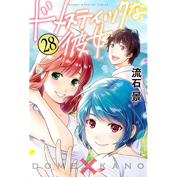Amazon.co.jp: ドメスティックな彼女（28）特装版 (週刊少年マガジン