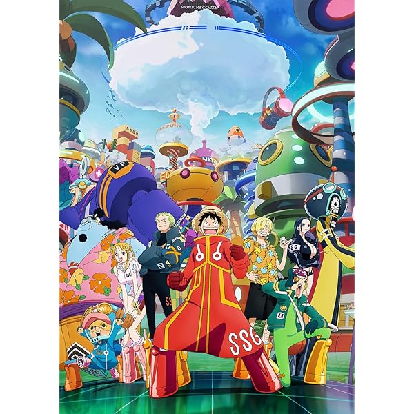 Amazon.co.jp: ONE PIECE ワンピース 20THシーズン ワノ国編 piece.55