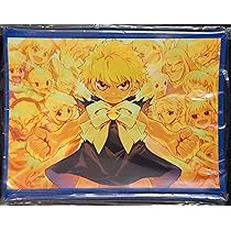 あ*あ様 金色のガッシュベル 限定スリーブ 40枚セット あ*あ様 金色の