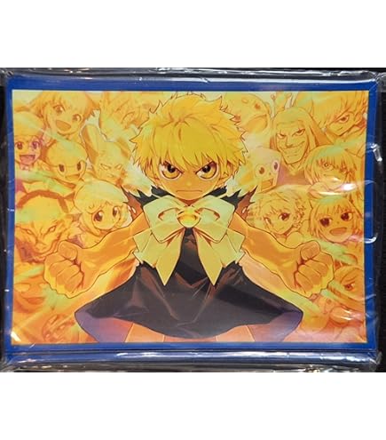 金色のガッシュ!! 金色のガッシュベル!! ガッシュ・ベル プレイマット