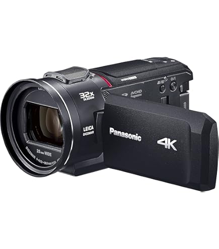 Amazon.co.jp: Panasonic HC-V480MS (5 Major Functions for