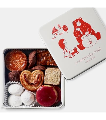 Amazon.co.jp: 入手困難 東京村上開新堂 幻クッキー 0号缶 クッキー