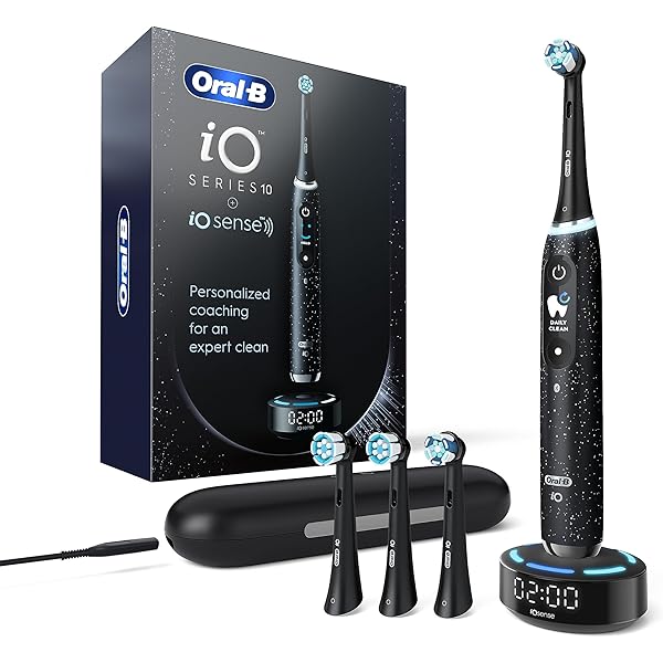 Amazon.co.jp: Oral-B 交換用充電トラベルケース タイプ3758 io7 io8