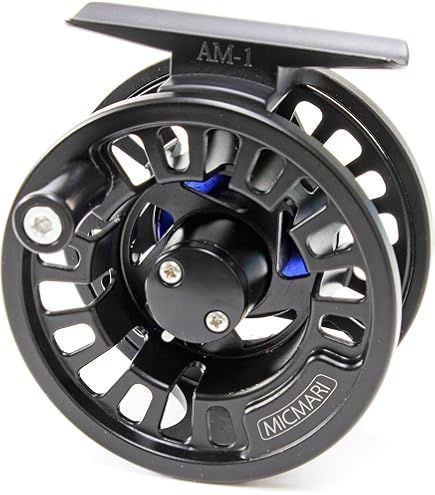 Amazon | AR エイシスフライリール ARA-2D/GO | アキスコ(AXISCO