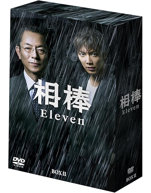 Amazon.co.jp: 相棒 season 12 DVD-BOX II (6枚組) : 水谷豊, 成宮寛貴