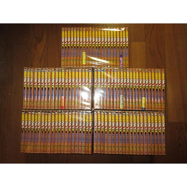 名探偵コナン コミック 1-104巻セット |本 | 通販 | Amazon