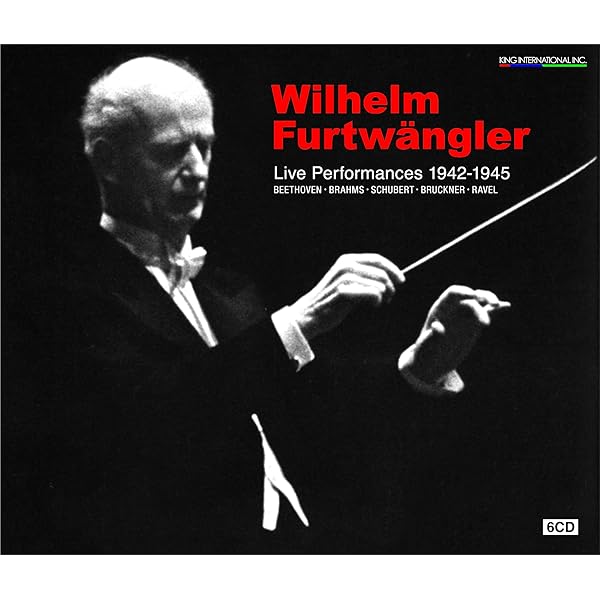 Amazon.co.jp: ヴィルヘルム・フルトヴェングラー / 伝説のコンサート