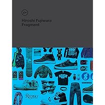 Amazon | Hiroshi Fujiwara: Fragment | Lerfel, Sarah, Hidefumi, Ino
