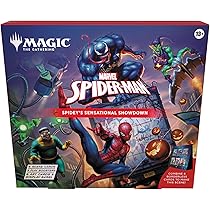 Amazon.co.jp: マジック：ザ・ギャザリング マーベル スパイダーマン
