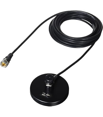 Amazon | ATAS-120 YAESU モービル用アクティブチューニングアンテナ