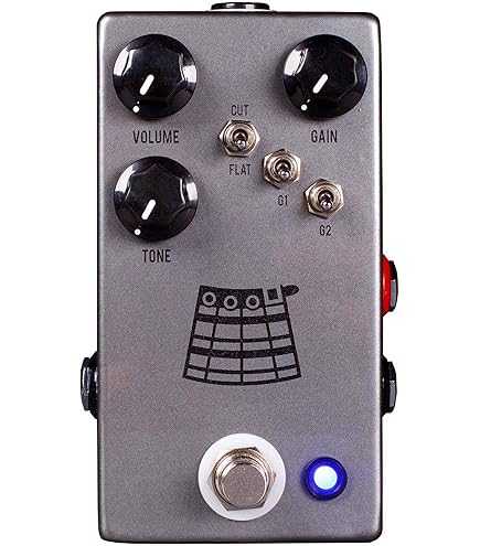 Amazon | JHS Pedals 3 Series Chorus [並行輸入品] | コーラス
