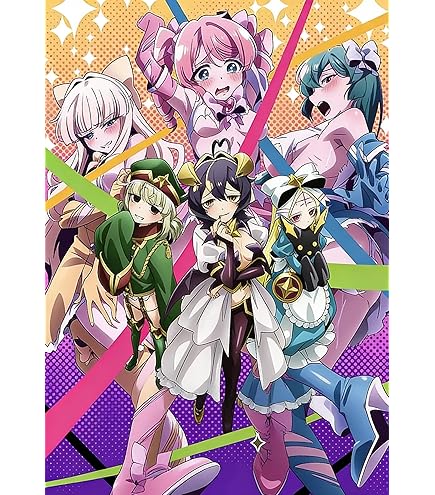 Amazon | 魔法少女にあこがれて 全13話 完全版 アニメBOXセット 通販