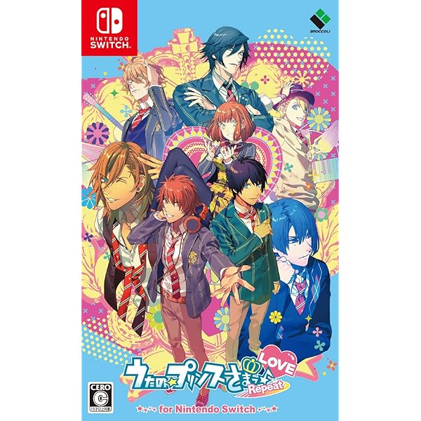 Amazon.co.jp: うたの☆プリンスさまっ♪All Star for Nintendo Switch