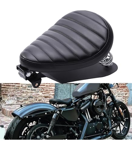 Amazon | イージーライダース(EASY RIDERS) トラッカーシート [黒