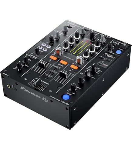 Amazon.co.jp: Pioneer The Professional Deegee Mixer DJM-600 DJ
