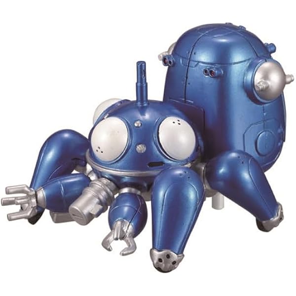 Amazon.co.jp: 攻殻機動隊 S．A．C． タチコマな日々大全集 ぜんぶ